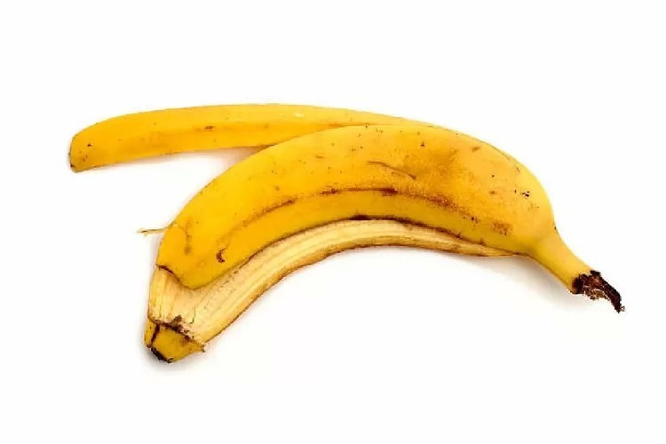 3. Kulit Pisang