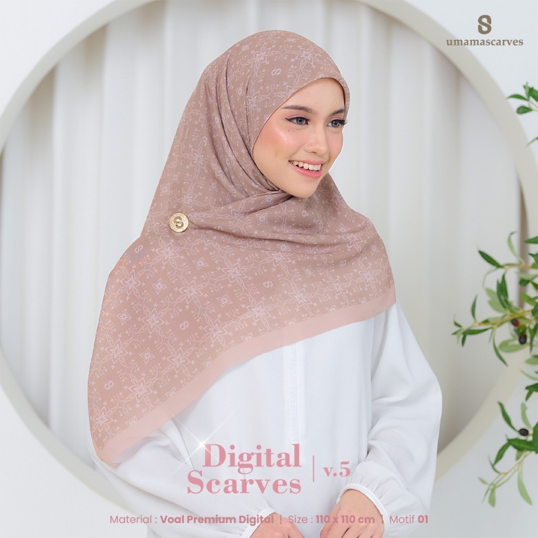 Umama Scarf