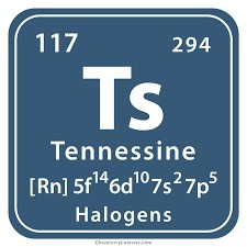 Tennessine (Ts)