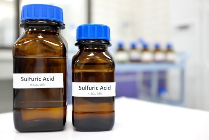 Asam Sulfat