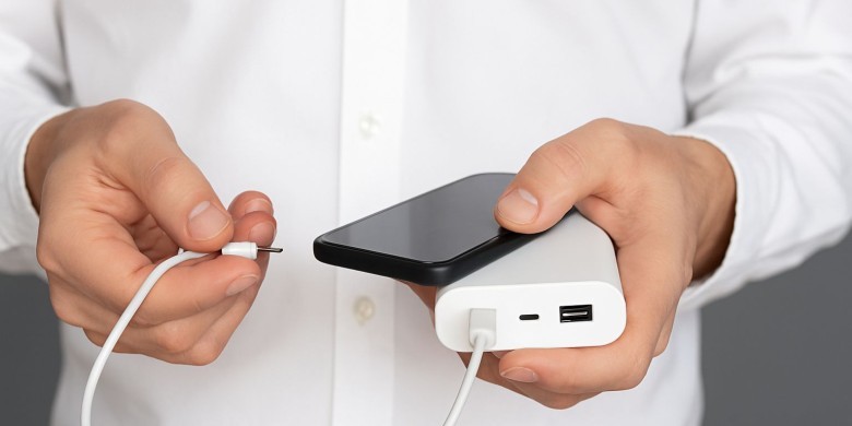 Pilih Powerbank Terbaik Favorit Kamu!