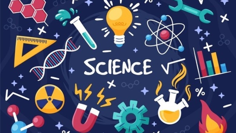 Ilmuwan di Bidang Sains! Dari Matematika sampai Teori Atom!