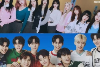 10 Group Kpop Populer yang Ternyata Jebolan Acara Survival!