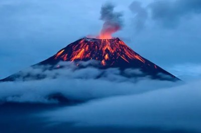 5 Negara dengan Gunung Berapi Terbanyak di Dunia, Termasuk Indonesia!