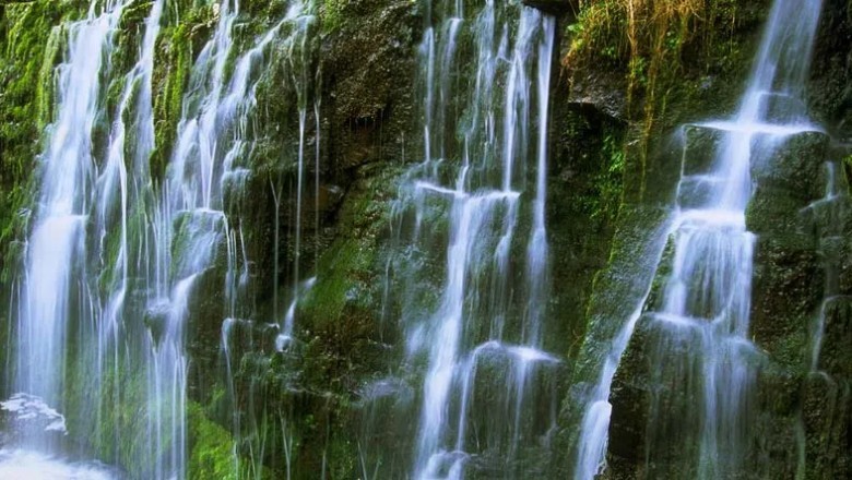 Top 10 Air Terjun Tertinggi di Dunia!
