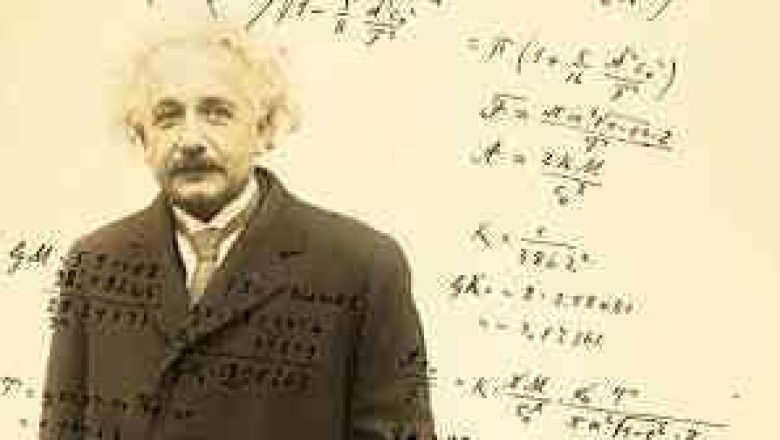 Teori Relativitas Einstein Beserta Pembuktiannya!