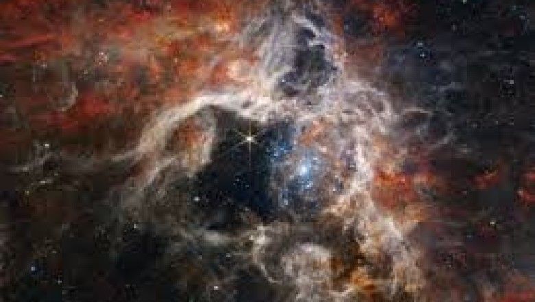 Fakta Nebula Tarantula: Nebula Terbesar di Alam Semesta!